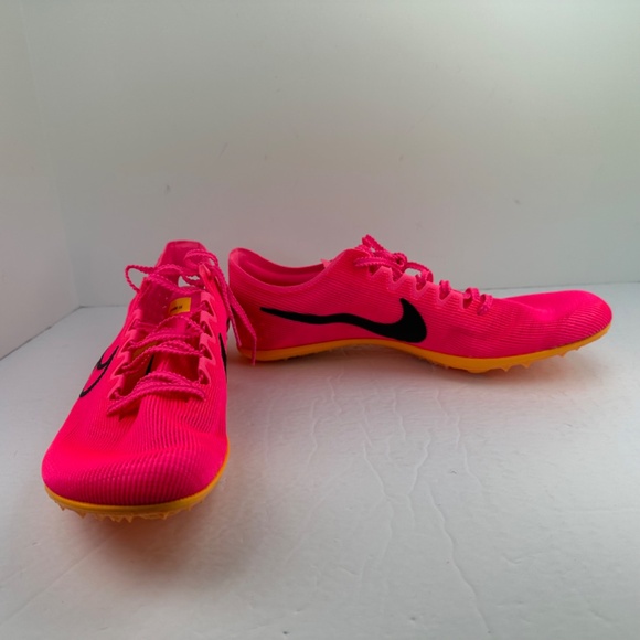 COPY - Nike Men’s 9.5 Zoom Mamba 6 Track & Field Distance Spikes DR2733-600 - Picture 10 of 11